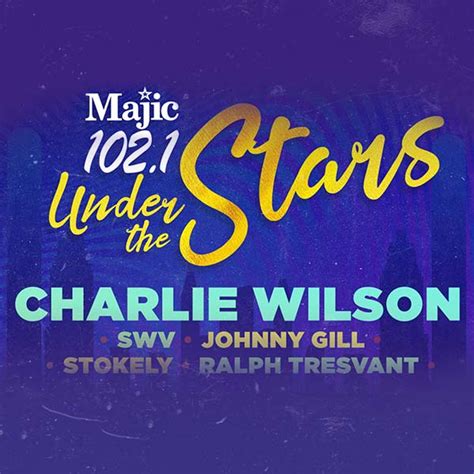 Majic under the stars 2023 lineup